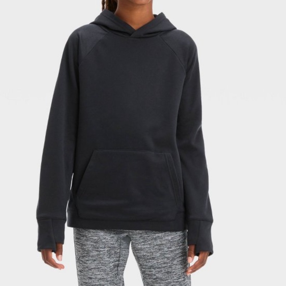 Pullover sweatshirt